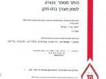 דשא סינטטי תו תקן