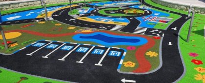 דשא סיננטי לפרויקטים ממשלתיים