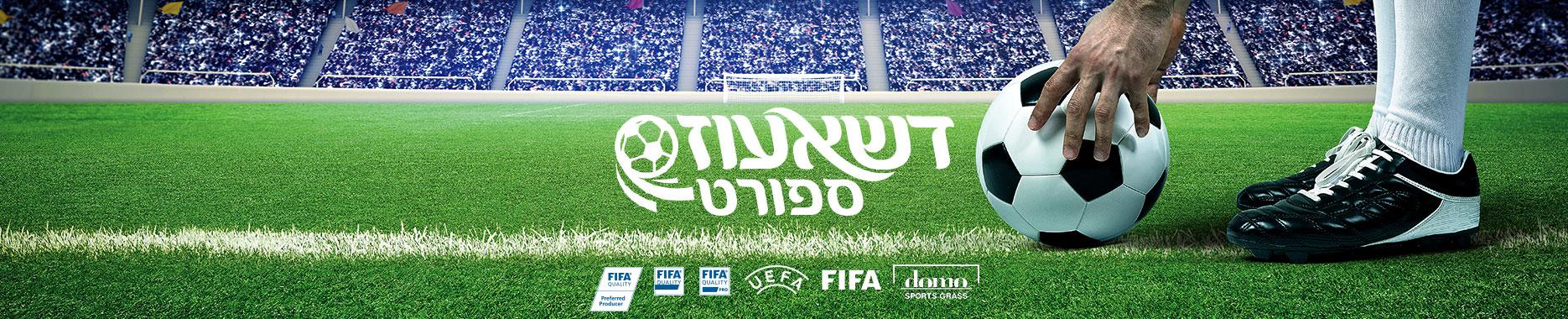 דשא סינטטי למגרשי ספורט